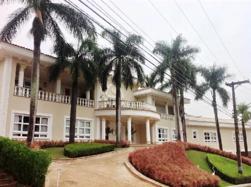 Foto 1 de Casa de Condomínio com 5 quartos à venda, 1987m2 em Santana De Parnaiba - SP
