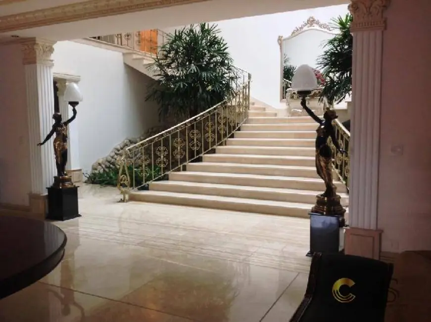 Foto 5 de Casa de Condomínio com 5 quartos à venda, 1987m2 em Santana De Parnaiba - SP