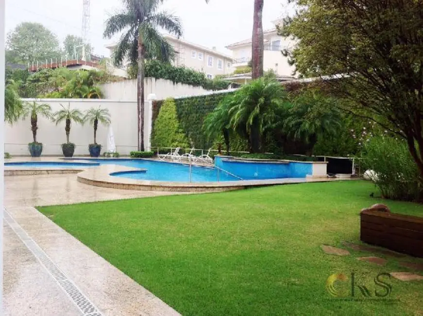 Foto 3 de Casa de Condomínio com 5 quartos à venda, 1987m2 em Santana De Parnaiba - SP