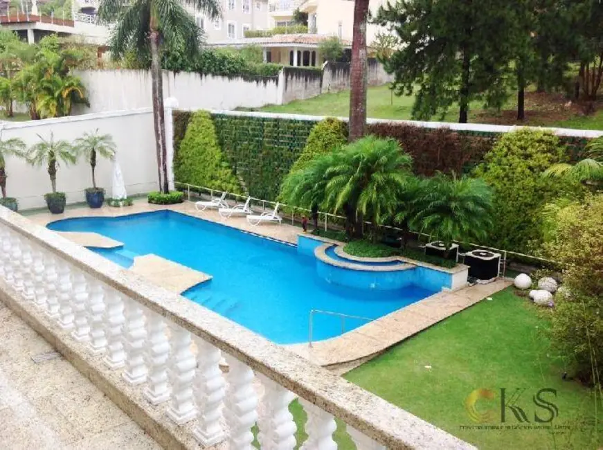 Foto 2 de Casa de Condomínio com 5 quartos à venda, 1987m2 em Santana De Parnaiba - SP