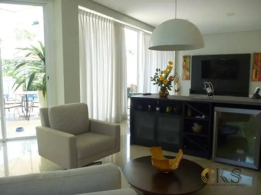 Foto 4 de Casa de Condomínio com 4 quartos à venda, 430m2 em Santana De Parnaiba - SP