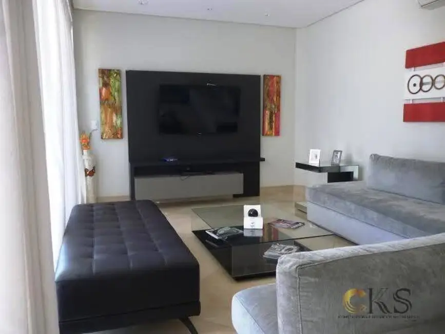 Foto 5 de Casa de Condomínio com 4 quartos à venda, 430m2 em Santana De Parnaiba - SP