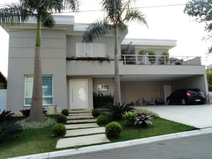 Foto 2 de Casa de Condomínio com 4 quartos à venda, 430m2 em Santana De Parnaiba - SP