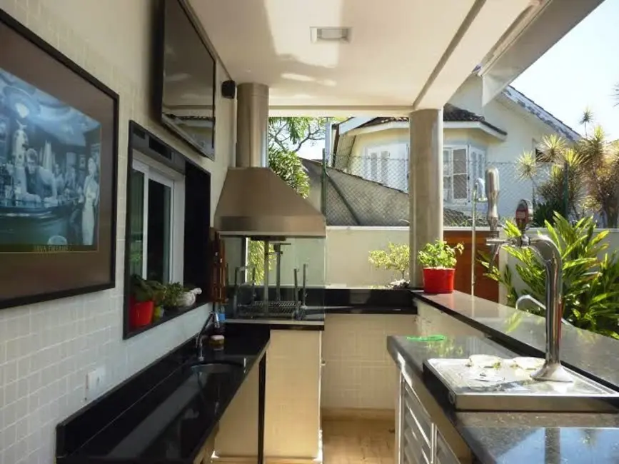 Foto 1 de Casa de Condomínio com 4 quartos à venda, 430m2 em Santana De Parnaiba - SP