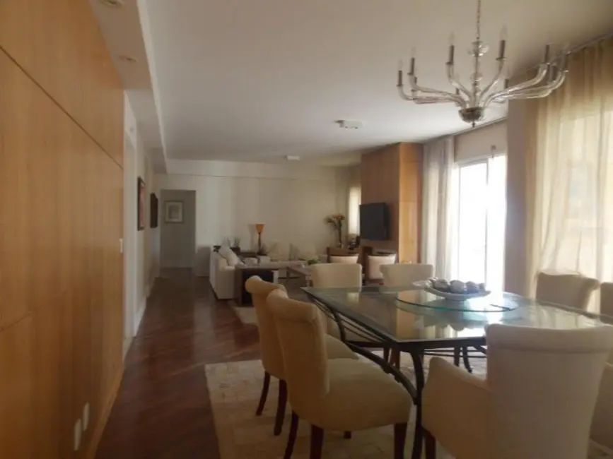 Foto 5 de Apartamento com 3 quartos à venda, 201m2 em Tamboré, Santana De Parnaiba - SP