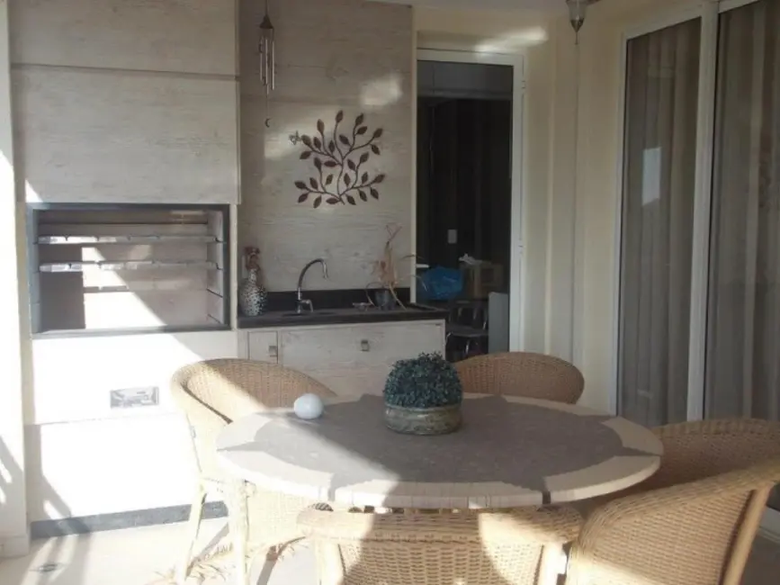 Foto 7 de Apartamento com 3 quartos à venda, 201m2 em Tamboré, Santana De Parnaiba - SP