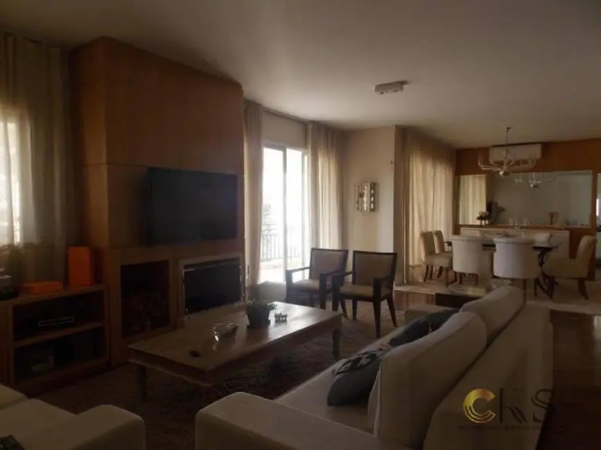 Foto 4 de Apartamento com 3 quartos à venda, 201m2 em Tamboré, Santana De Parnaiba - SP