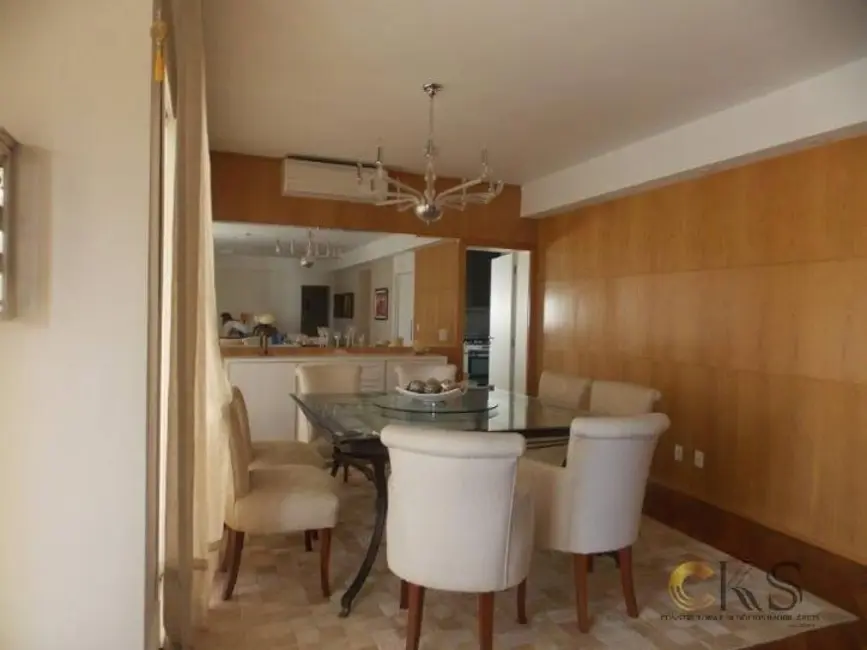 Foto 8 de Apartamento com 3 quartos à venda, 201m2 em Tamboré, Santana De Parnaiba - SP