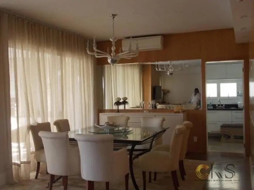 Foto 1 de Apartamento com 3 quartos à venda, 201m2 em Tamboré, Santana De Parnaiba - SP