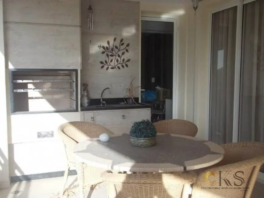 Foto 6 de Apartamento com 3 quartos à venda, 201m2 em Tamboré, Santana De Parnaiba - SP