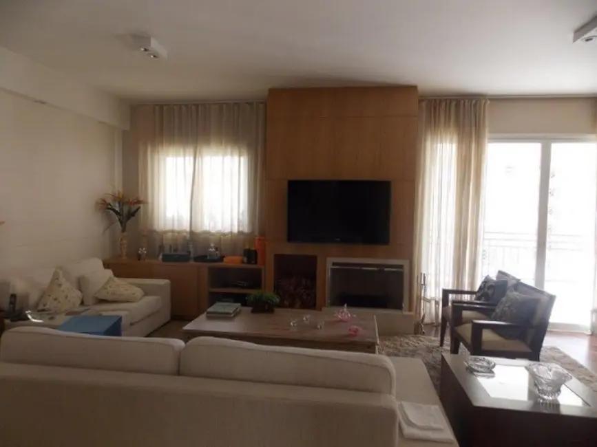 Foto 3 de Apartamento com 3 quartos à venda, 201m2 em Tamboré, Santana De Parnaiba - SP