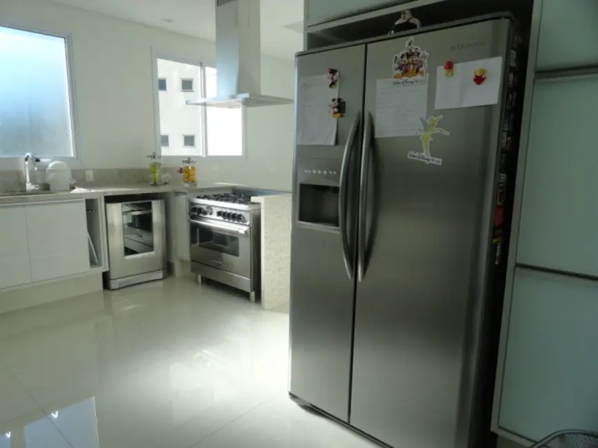 Foto 5 de Apartamento com 4 quartos à venda e para alugar, 322m2 em Alphaville, Santana De Parnaiba - SP