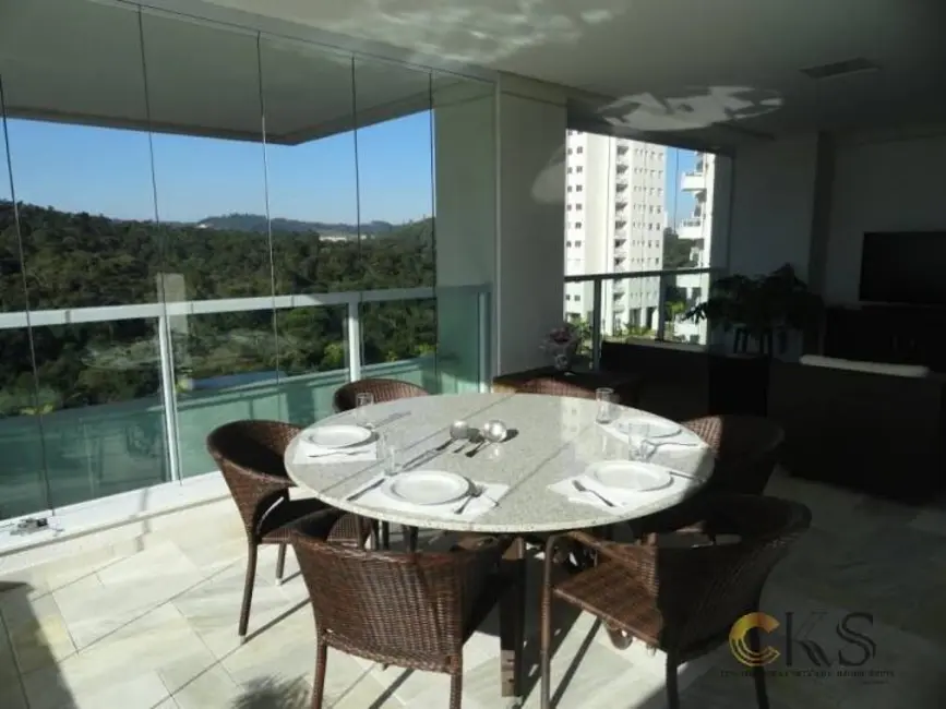 Apartamento com 4 quartos à venda e para alugar, 322m2 em Alphaville, Santana De Parnaiba - SP - imagem 1 Foto 1 de Apartamento com 4 quartos à venda e para alugar, 322m2 em Alphaville, Santana De Parnaiba - SP