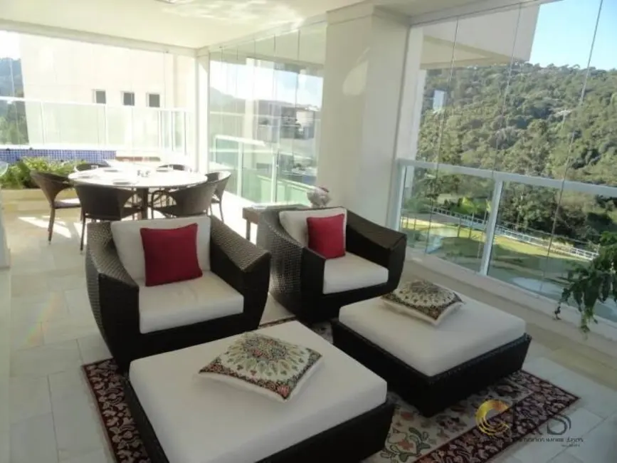 Apartamento com 4 quartos à venda e para alugar, 322m2 em Alphaville, Santana De Parnaiba - SP - imagem 2 Foto 2 de Apartamento com 4 quartos à venda e para alugar, 322m2 em Alphaville, Santana De Parnaiba - SP