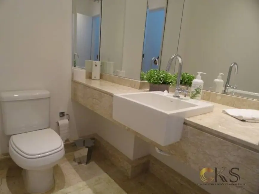 Apartamento com 4 quartos à venda e para alugar, 322m2 em Alphaville, Santana De Parnaiba - SP - imagem 8 Foto 8 de Apartamento com 4 quartos à venda e para alugar, 322m2 em Alphaville, Santana De Parnaiba - SP