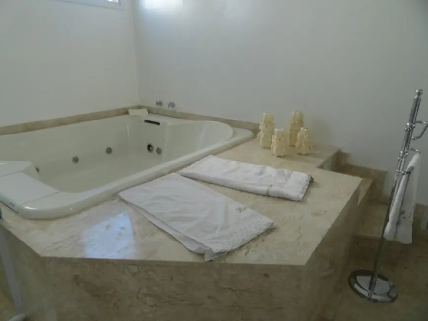 Foto 9 de Apartamento com 4 quartos à venda e para alugar, 322m2 em Alphaville, Santana De Parnaiba - SP