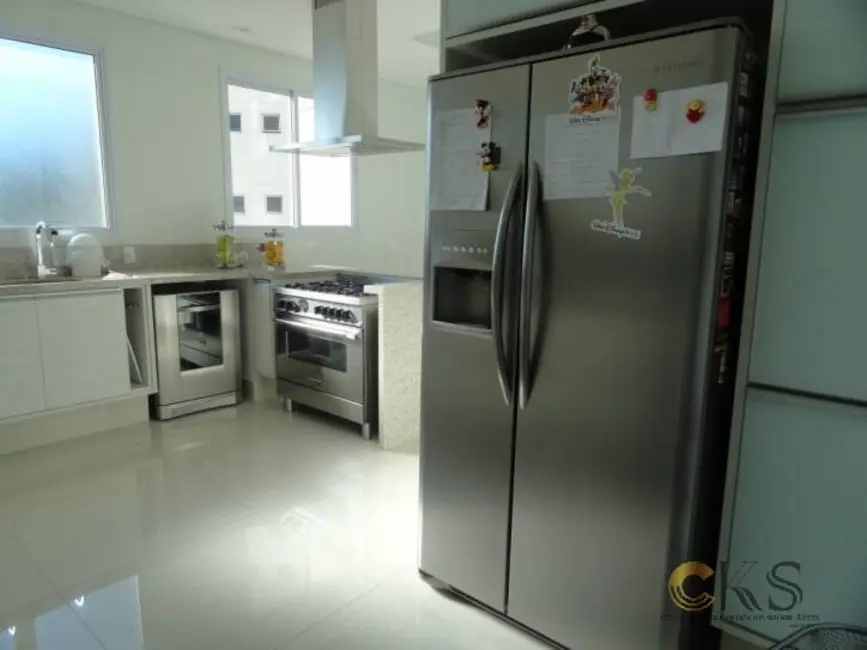 Apartamento com 4 quartos à venda e para alugar, 322m2 em Alphaville, Santana De Parnaiba - SP - imagem 5 Foto 5 de Apartamento com 4 quartos à venda e para alugar, 322m2 em Alphaville, Santana De Parnaiba - SP