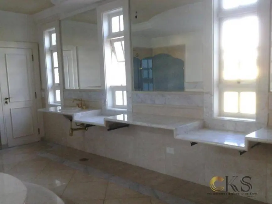 Foto 8 de Casa de Condomínio com 8 quartos à venda, 2300m2 em Tamboré, Santana De Parnaiba - SP