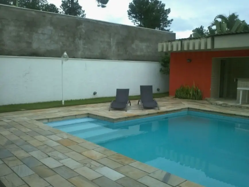 Foto 8 de Casa de Condomínio com 4 quartos para alugar, 400m2 em Alphaville, Santana De Parnaiba - SP