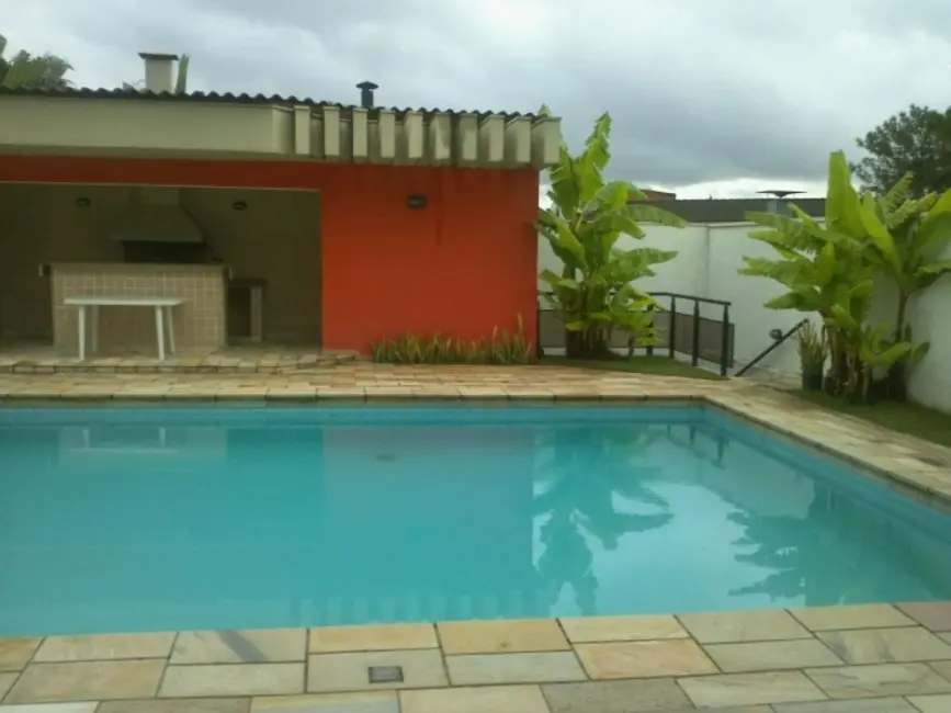 Foto 9 de Casa de Condomínio com 4 quartos para alugar, 400m2 em Alphaville, Santana De Parnaiba - SP