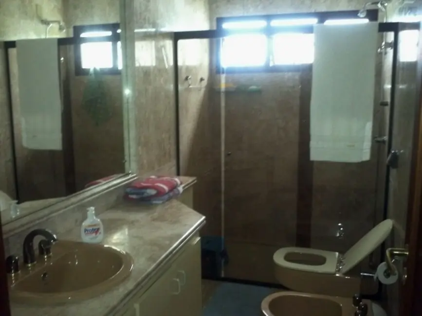 Foto 5 de Casa de Condomínio com 4 quartos para alugar, 400m2 em Alphaville, Santana De Parnaiba - SP