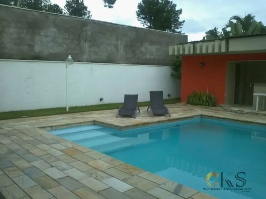 Foto 8 de Casa de Condomínio com 4 quartos para alugar, 400m2 em Alphaville, Santana De Parnaiba - SP