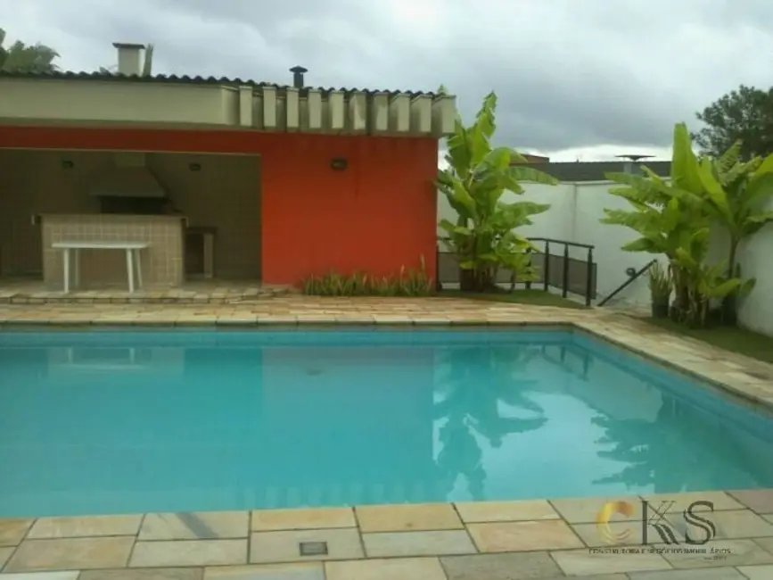 Foto 9 de Casa de Condomínio com 4 quartos para alugar, 400m2 em Alphaville, Santana De Parnaiba - SP