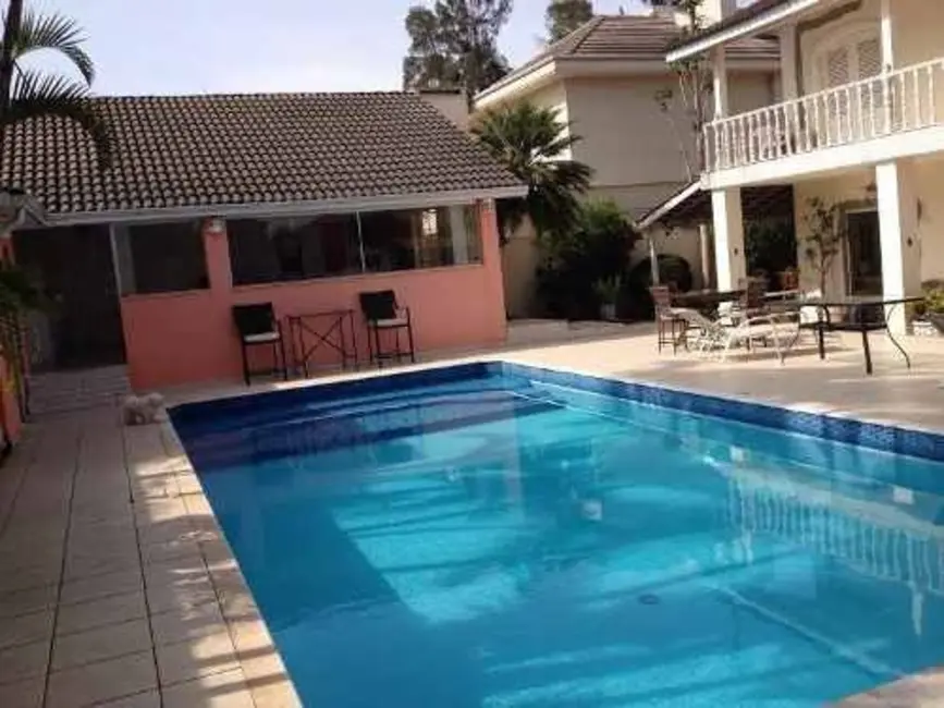 Foto 6 de Casa de Condomínio com 4 quartos à venda, 550m2 em Alphaville, Santana De Parnaiba - SP