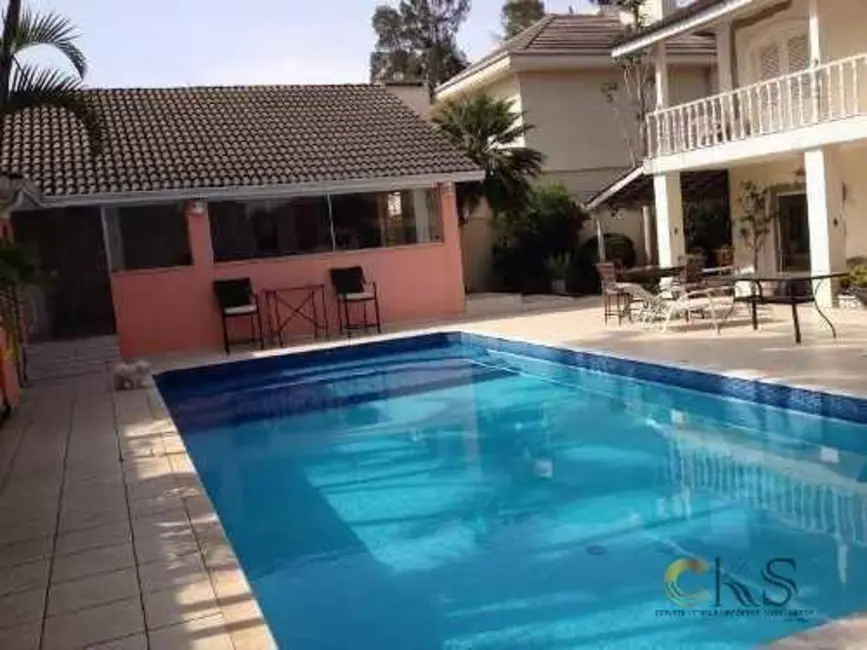 Casa de Condomínio com 4 quartos à venda, 550m2 em Alphaville, Santana De Parnaiba - SP - imagem 6 Foto 6 de Casa de Condomínio com 4 quartos à venda, 550m2 em Alphaville, Santana De Parnaiba - SP