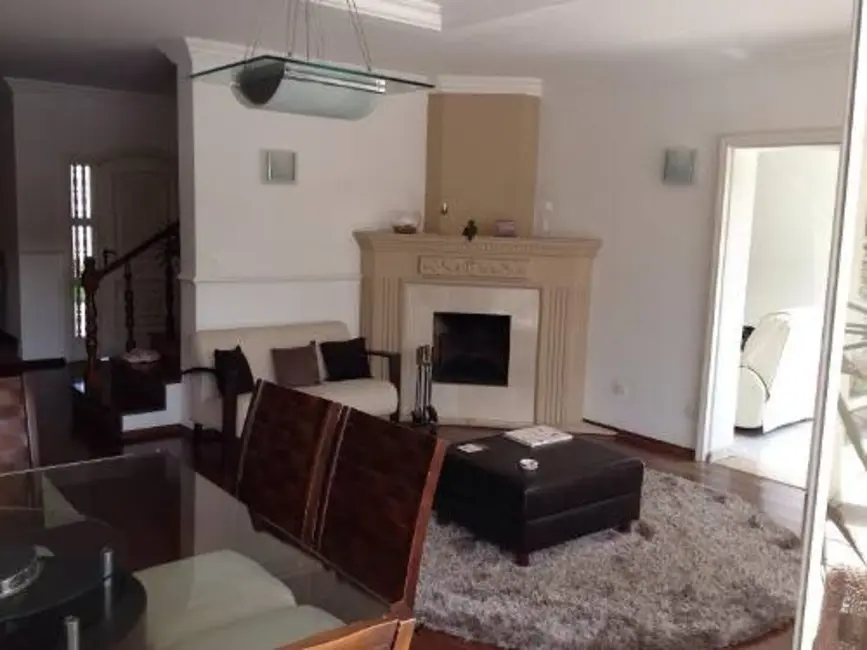 Foto 4 de Casa de Condomínio com 4 quartos à venda, 550m2 em Alphaville, Santana De Parnaiba - SP