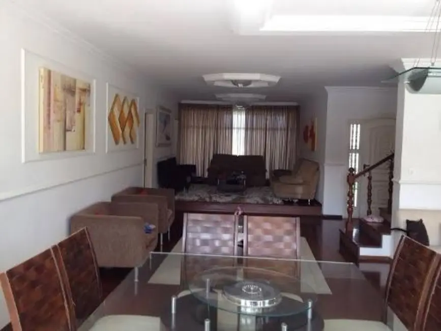 Foto 3 de Casa de Condomínio com 4 quartos à venda, 550m2 em Alphaville, Santana De Parnaiba - SP