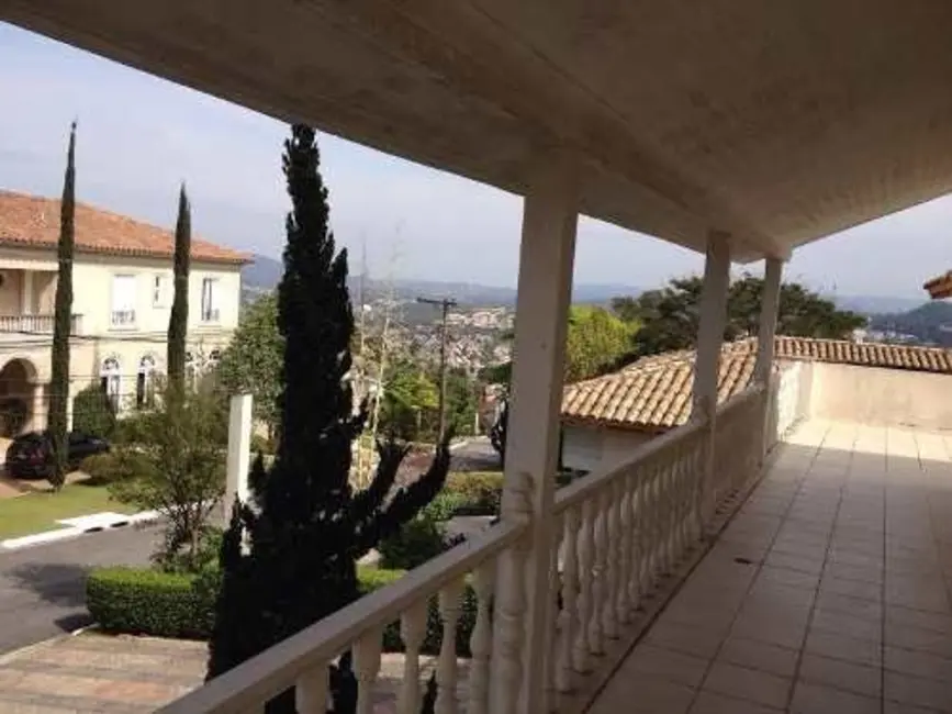 Foto 7 de Casa de Condomínio com 4 quartos à venda, 550m2 em Alphaville, Santana De Parnaiba - SP