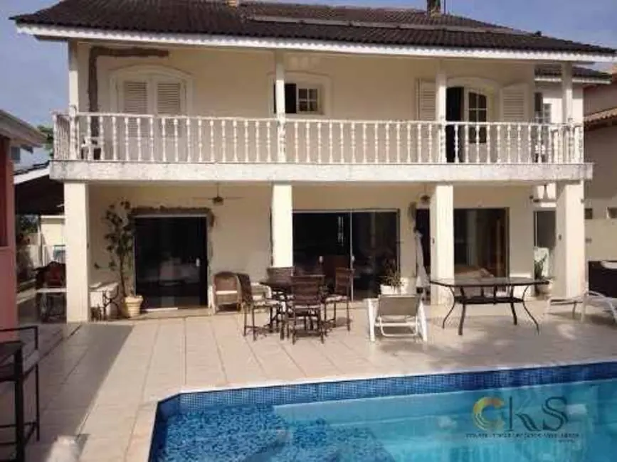 Casa de Condomínio com 4 quartos à venda, 550m2 em Alphaville, Santana De Parnaiba - SP - imagem 2 Foto 2 de Casa de Condomínio com 4 quartos à venda, 550m2 em Alphaville, Santana De Parnaiba - SP