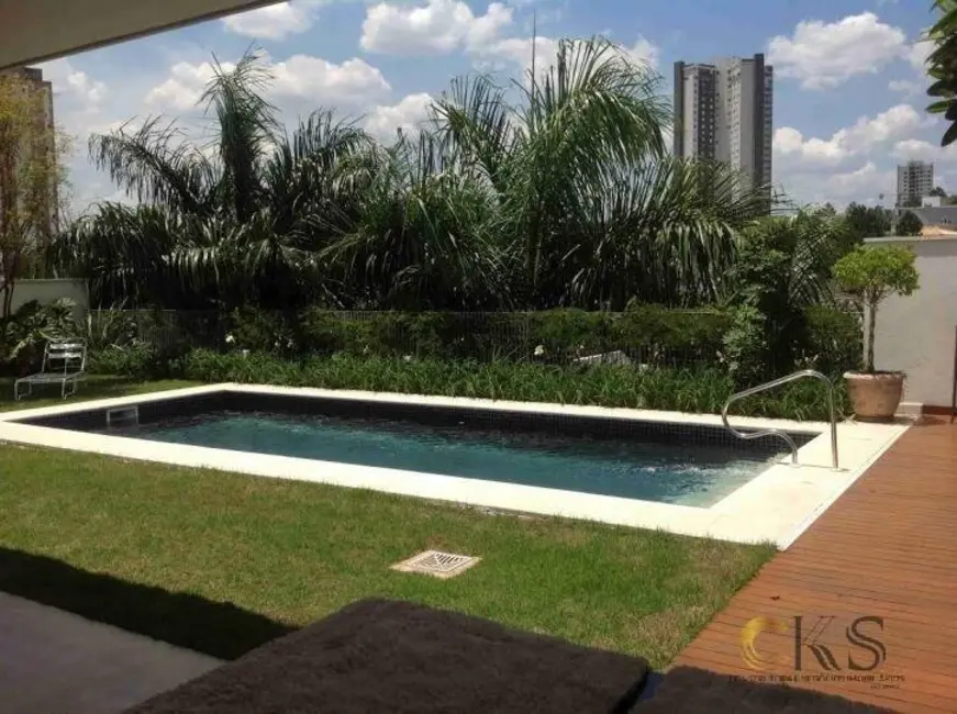 Foto 5 de Casa de Condomínio com 4 quartos à venda, 577m2 em Barueri - SP