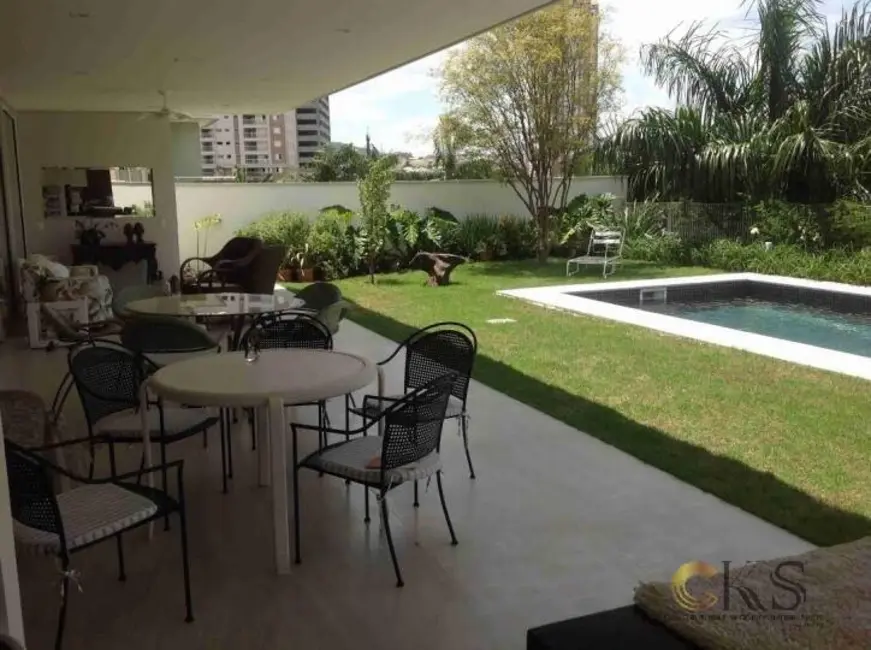 Foto 2 de Casa de Condomínio com 4 quartos à venda, 577m2 em Barueri - SP