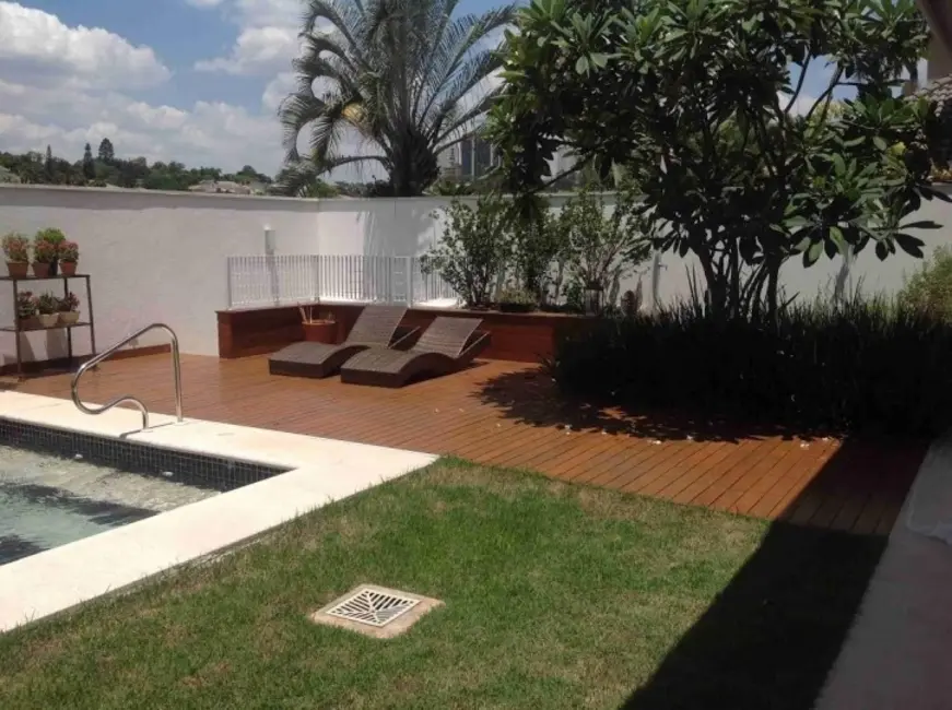 Foto 4 de Casa de Condomínio com 4 quartos à venda, 577m2 em Barueri - SP