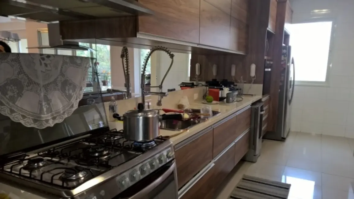 Foto 3 de Apartamento com 3 quartos à venda, 201m2 em Tamboré, Santana De Parnaiba - SP