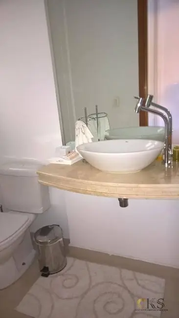 Foto 6 de Apartamento com 3 quartos à venda, 201m2 em Tamboré, Santana De Parnaiba - SP