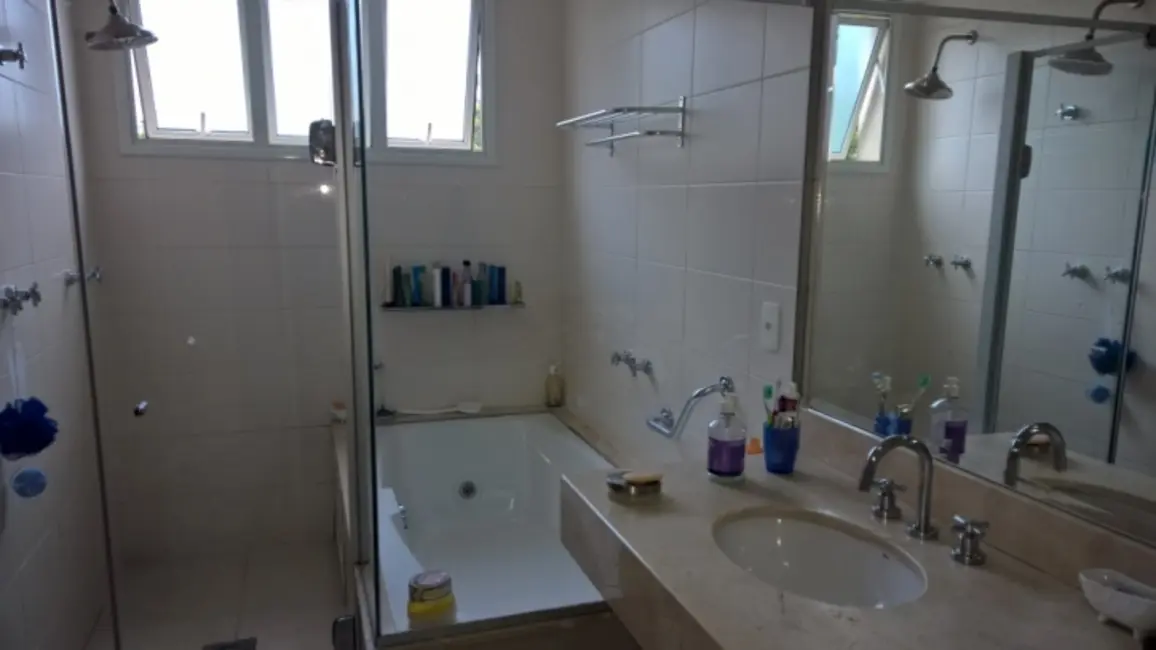 Foto 8 de Apartamento com 3 quartos à venda, 201m2 em Tamboré, Santana De Parnaiba - SP