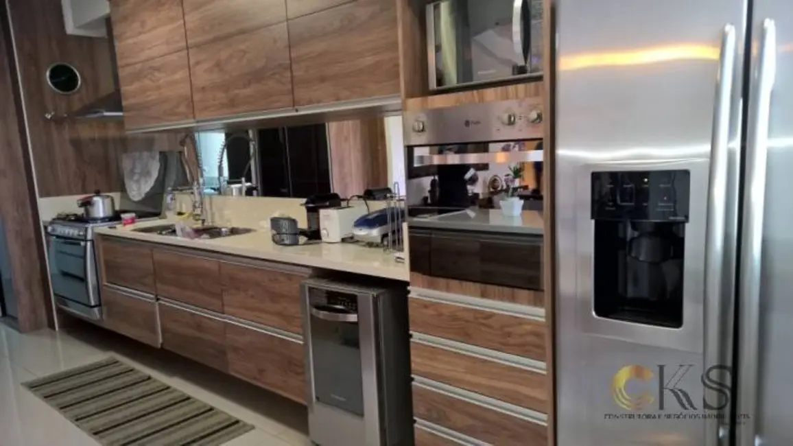 Foto 5 de Apartamento com 3 quartos à venda, 201m2 em Tamboré, Santana De Parnaiba - SP