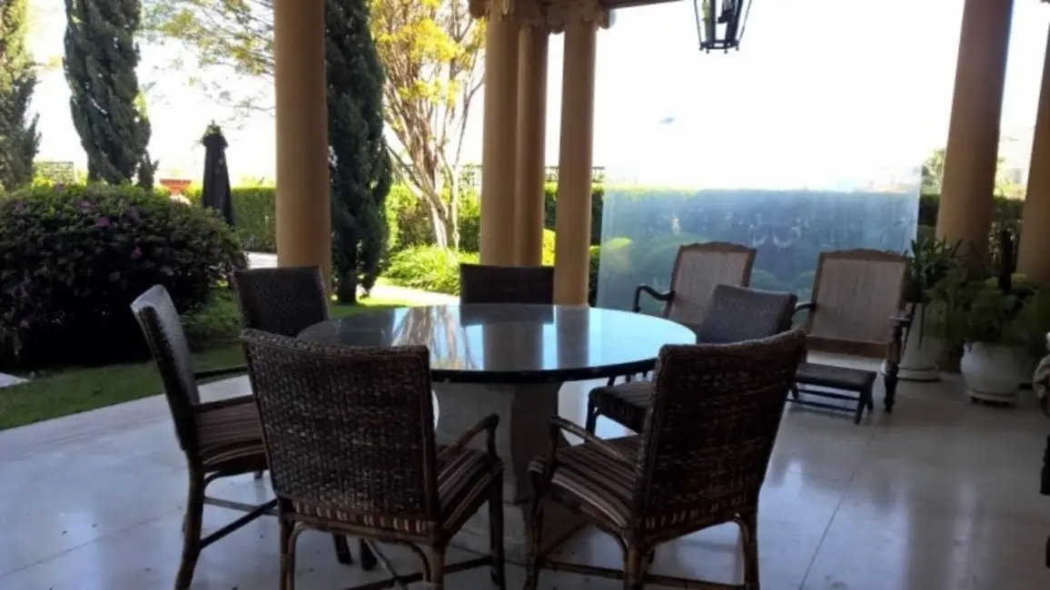 Foto 9 de Casa de Condomínio com 5 quartos à venda, 3500m2 em Santana De Parnaiba - SP