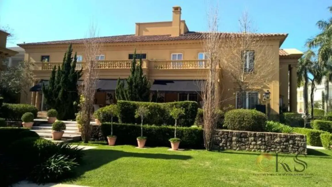 Casa de Condomínio com 5 quartos à venda, 3500m2 em Santana De Parnaiba - SP - imagem 1 Foto 1 de Casa de Condomínio com 5 quartos à venda, 3500m2 em Santana De Parnaiba - SP