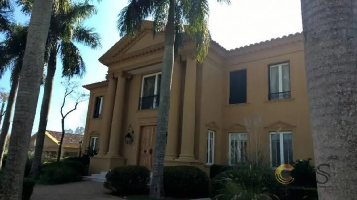 Casa de Condomínio com 5 quartos à venda, 3500m2 em Santana De Parnaiba - SP - imagem 4 Foto 4 de Casa de Condomínio com 5 quartos à venda, 3500m2 em Santana De Parnaiba - SP