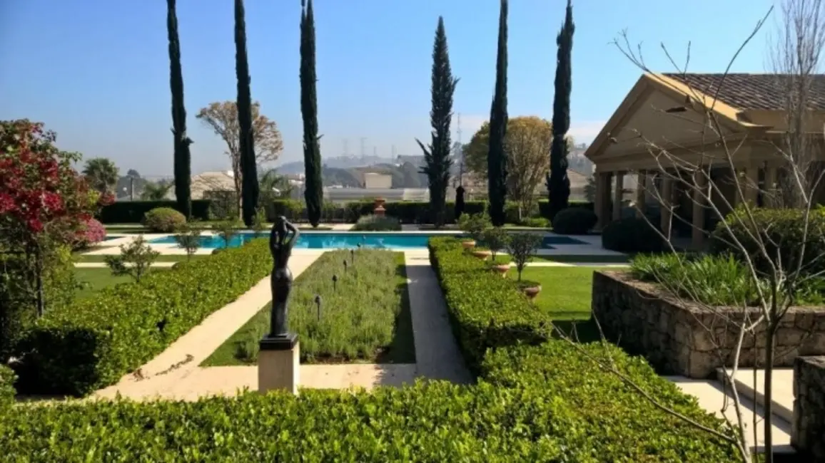 Foto 3 de Casa de Condomínio com 5 quartos à venda, 3500m2 em Santana De Parnaiba - SP