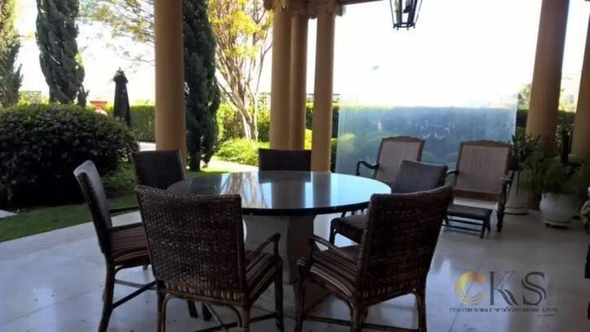 Casa de Condomínio com 5 quartos à venda, 3500m2 em Santana De Parnaiba - SP - imagem 9 Foto 9 de Casa de Condomínio com 5 quartos à venda, 3500m2 em Santana De Parnaiba - SP