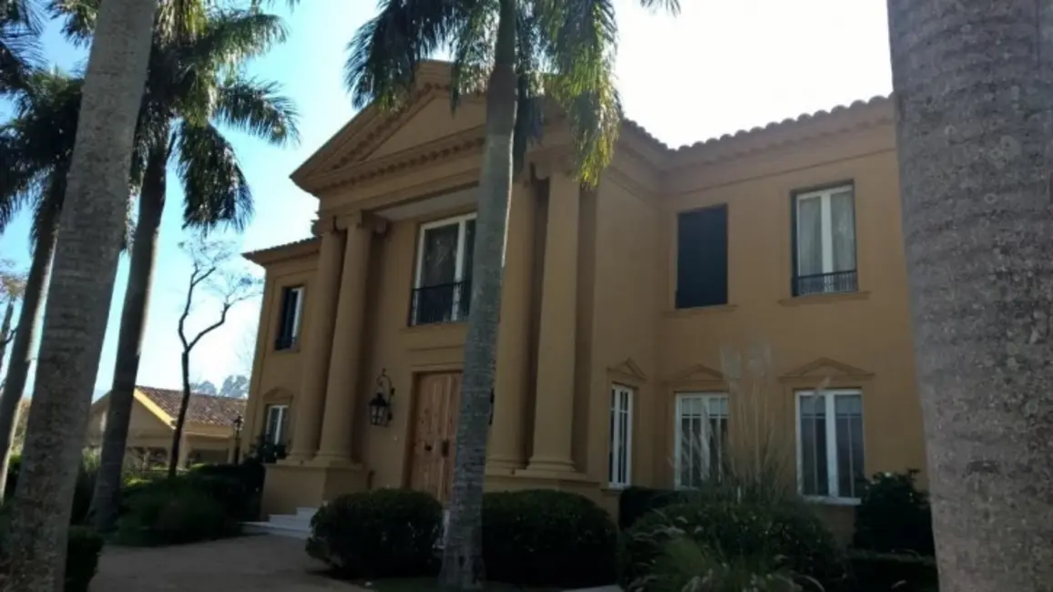 Foto 4 de Casa de Condomínio com 5 quartos à venda, 3500m2 em Santana De Parnaiba - SP