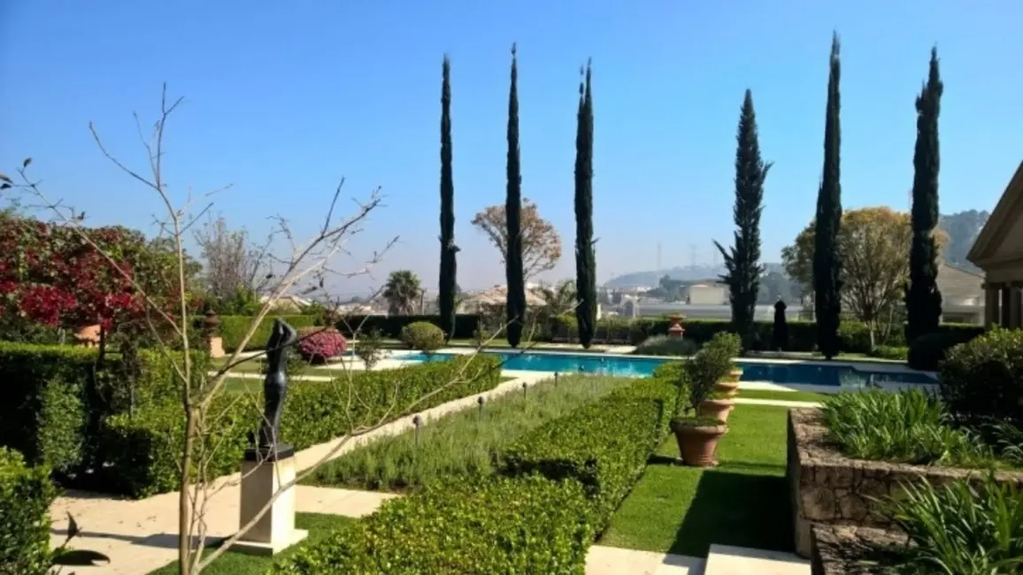 Foto 2 de Casa de Condomínio com 5 quartos à venda, 3500m2 em Santana De Parnaiba - SP