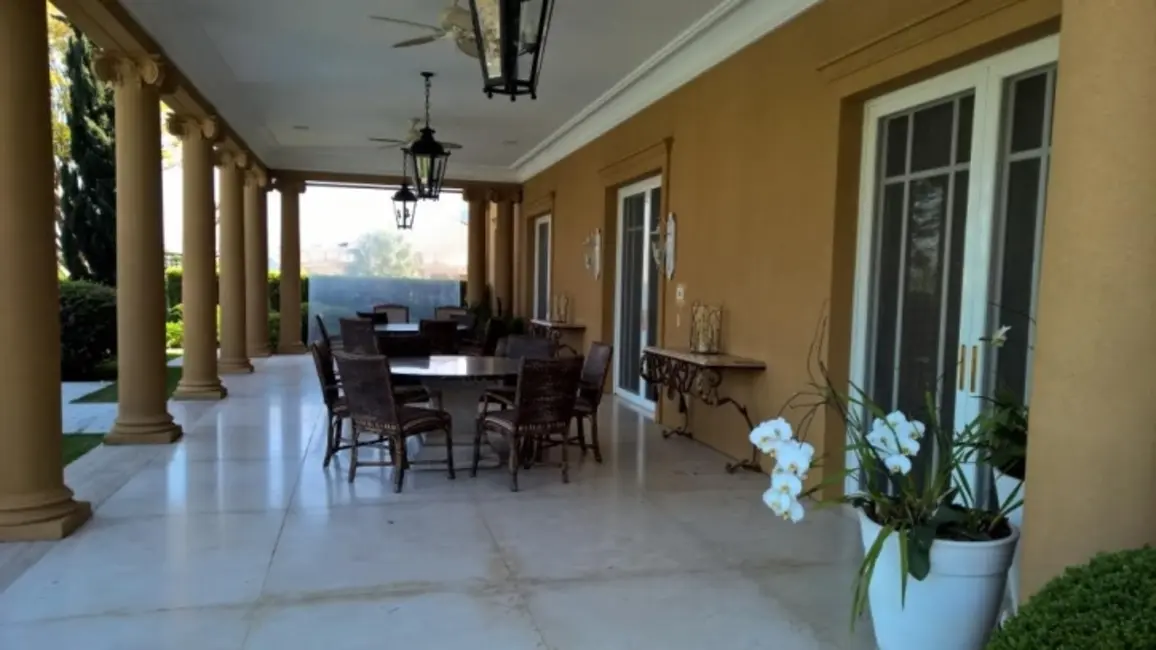 Foto 6 de Casa de Condomínio com 5 quartos à venda, 3500m2 em Santana De Parnaiba - SP