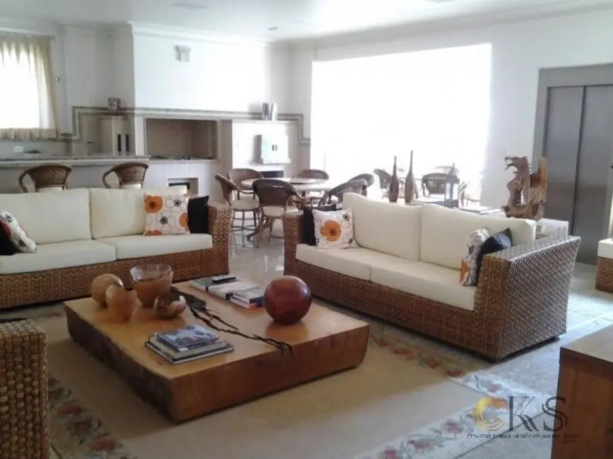 Casa de Condomínio com 5 quartos à venda, 975m2 em Santana De Parnaiba - SP - imagem 6 Foto 6 de Casa de Condomínio com 5 quartos à venda, 975m2 em Santana De Parnaiba - SP