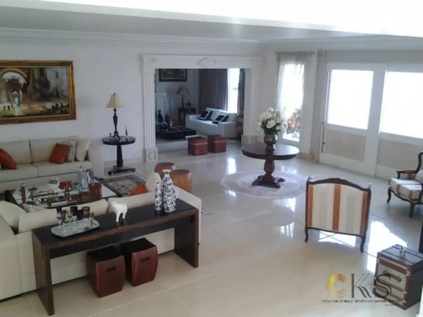 Casa de Condomínio com 5 quartos à venda, 975m2 em Santana De Parnaiba - SP - imagem 5 Foto 5 de Casa de Condomínio com 5 quartos à venda, 975m2 em Santana De Parnaiba - SP